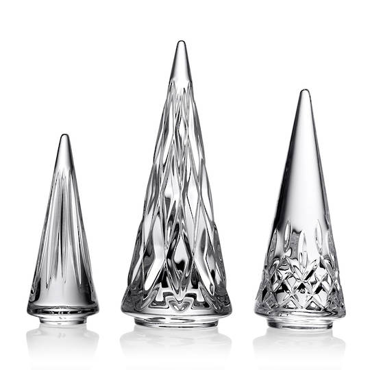 INDENT - Waterford Mini Table Trees, Set 3